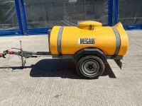 MAC CAULEY SINGLE AXLE FAST TOW WATER BOWSER - 4