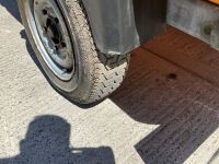 MAC CAULEY SINGLE AXLE FAST TOW WATER BOWSER - 9