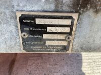 MAC CAULEY SINGLE AXLE FAST TOW WATER BOWSER - 10