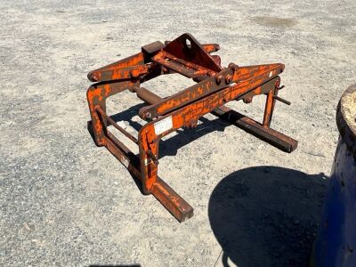 HAVEN ENGINEERING SINGLE LIFT BLOCK GRAB