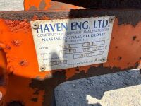 HAVEN ENGINEERING SINGLE LIFT BLOCK GRAB - 2