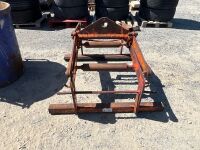 HAVEN ENGINEERING SINGLE LIFT BLOCK GRAB - 4
