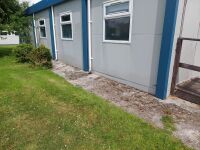 APPROX. 40ft x 20ft 4 BAY MODULAR BUILDING - 2