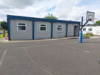 APPROX. 40ft x 20ft 4 BAY MODULAR BUILDING - 3