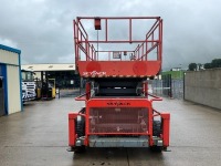 SKYJACK SJ9250 50FT DIESEL ROUGH TERRAIN SCISSOR LIFT - 4