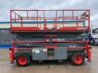 SKYJACK SJ9250 50FT DIESEL ROUGH TERRAIN SCISSOR LIFT - 6