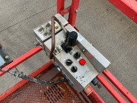 SKYJACK SJ9250 50FT DIESEL ROUGH TERRAIN SCISSOR LIFT - 21