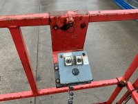 SKYJACK SJ9250 50FT DIESEL ROUGH TERRAIN SCISSOR LIFT - 24