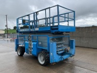 GENIE GS-5390 53FT DIESEL ROUGH TERRAIN SCISSOR LIFT - 3