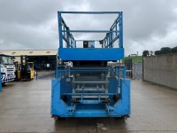 GENIE GS-5390 53FT DIESEL ROUGH TERRAIN SCISSOR LIFT - 4