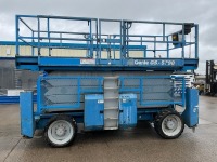 GENIE GS-5390 53FT DIESEL ROUGH TERRAIN SCISSOR LIFT - 6