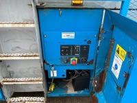 GENIE GS-5390 53FT DIESEL ROUGH TERRAIN SCISSOR LIFT - 15
