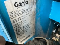 GENIE GS-5390 53FT DIESEL ROUGH TERRAIN SCISSOR LIFT - 18