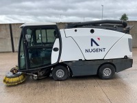 JOHNSTON 4 TON DIESEL ROAD SWEEPER - 2