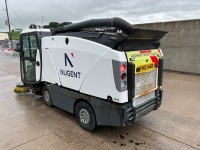 JOHNSTON 4 TON DIESEL ROAD SWEEPER - 3