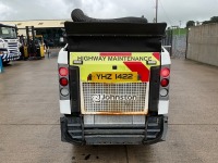 JOHNSTON 4 TON DIESEL ROAD SWEEPER - 4