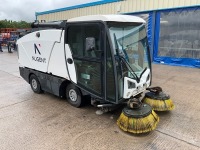 JOHNSTON 4 TON DIESEL ROAD SWEEPER - 7