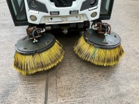 JOHNSTON 4 TON DIESEL ROAD SWEEPER - 9