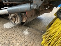JOHNSTON 4 TON DIESEL ROAD SWEEPER - 10