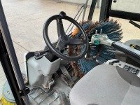 JOHNSTON 4 TON DIESEL ROAD SWEEPER - 21