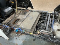 JOHNSTON 4 TON DIESEL ROAD SWEEPER - 30
