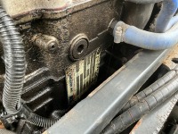 JOHNSTON 4 TON DIESEL ROAD SWEEPER - 34