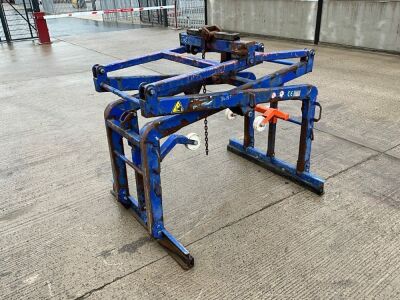 ECHINGER 2000KG DOUBLE LIFT BLOCK GRAB 