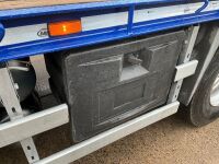 SCANIA P370 8x4 32 TON CHEESEWEDGE PLANT LORRY - 7