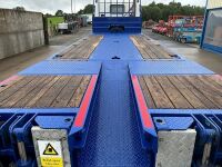 SCANIA P370 8x4 32 TON CHEESEWEDGE PLANT LORRY - 12