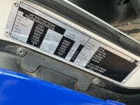 SCANIA P370 8x4 32 TON CHEESEWEDGE PLANT LORRY - 20