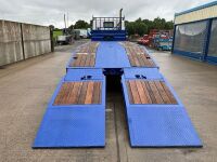 SCANIA P370 8x4 32 TON CHEESEWEDGE PLANT LORRY - 29