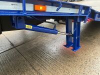 SCANIA P370 8x4 32 TON CHEESEWEDGE PLANT LORRY - 31