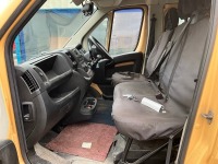 PEUGEOT BOXER 335 L3 2.2 BLUE HDI CREW CAB DROPSIDE 165 - 6