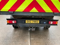 PEUGEOT BOXER 335 L3 2.2 BLUE HDI CREW CAB DROPSIDE 165 - 11