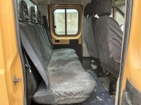 PEUGEOT BOXER 335 L3 2.2 BLUE HDI CREW CAB DROPSIDE 165 - 15