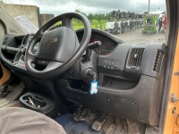 PEUGEOT BOXER 335 L3 2.2 BLUE HDI CREW CAB DROPSIDE 165 - 19