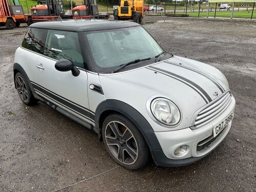 MINI COOPER 1.6 D