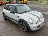 MINI COOPER 1.6 D