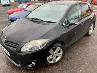 TOYOTA AURIS SR 1.6 V-MATIC - 4