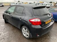 TOYOTA AURIS SR 1.6 V-MATIC - 8