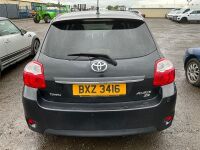 TOYOTA AURIS SR 1.6 V-MATIC - 10