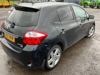 TOYOTA AURIS SR 1.6 V-MATIC - 11