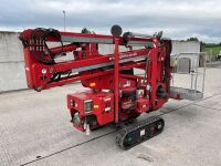 CMC S15 15M DIESEL TRACKED BOOM LIFT