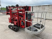 CMC S15 15M DIESEL TRACKED BOOM LIFT - 3