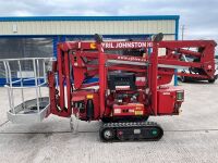 CMC S15 15M DIESEL TRACKED BOOM LIFT - 6