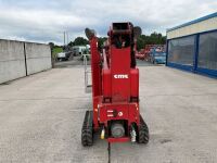 CMC S15 15M DIESEL TRACKED BOOM LIFT - 8
