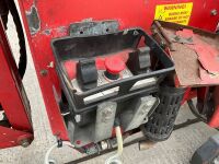 CMC S15 15M DIESEL TRACKED BOOM LIFT - 13