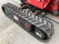 CMC S15 15M DIESEL TRACKED BOOM LIFT - 17