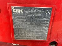 CMC S15 15M DIESEL TRACKED BOOM LIFT - 19