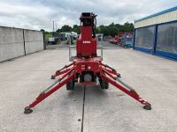 CMC S15 15M DIESEL TRACKED BOOM LIFT - 21